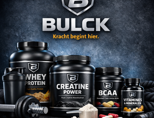 Voedingssupplementen en sportpoeders