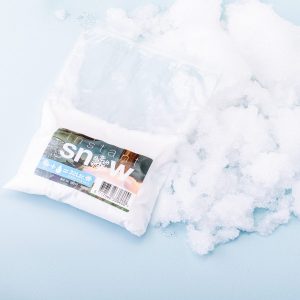 Hét perfecte Cadeau -  Magic Snow Nepsneeuw 32 Liter