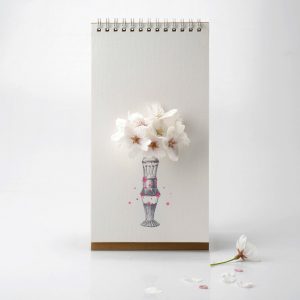 Hét perfecte Cadeau -  Flip Vase – Kleur