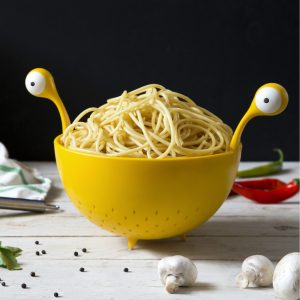 Hét perfecte Cadeau -  Spaghetti Monster Vergiet