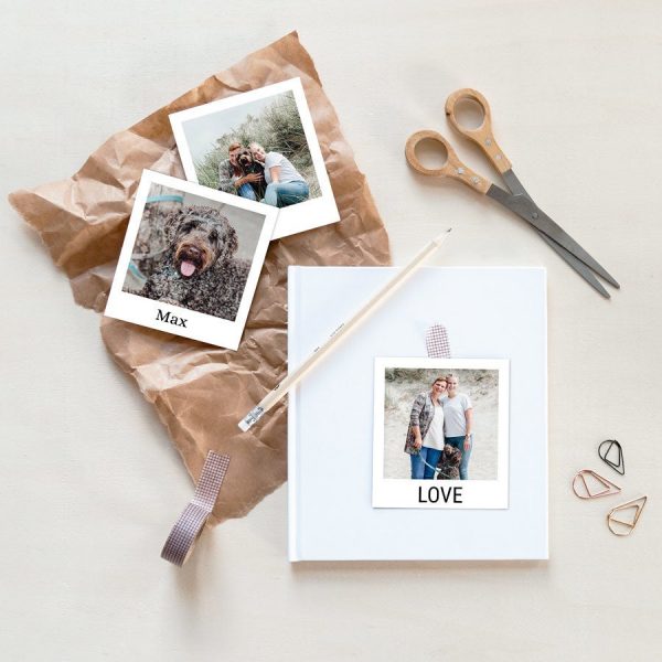 Hét perfecte Cadeau -  Polaroid foto&apos;s afdrukken – Losse set