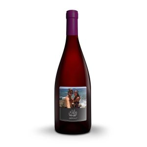 Hét perfecte Cadeau -  Wijn met bedrukt etiket – Farina Amarone della Valpolicella