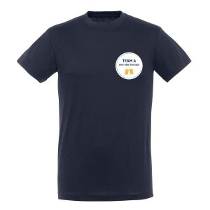 Hét perfecte Cadeau -  T-shirt voor mannen bedrukken – Navy – S