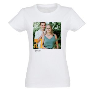 Hét perfecte Cadeau -  T-shirt voor vrouwen bedrukken – Wit – L