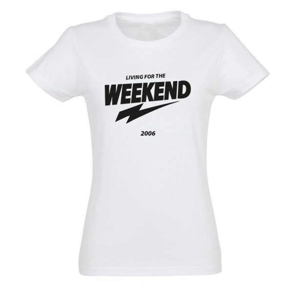 Hét perfecte Cadeau -  T-shirt voor vrouwen bedrukken – Wit – M