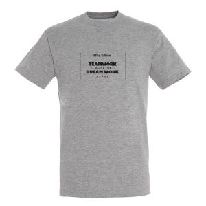 Hét perfecte Cadeau -  T-shirt voor mannen bedrukken – Grijs – XXL