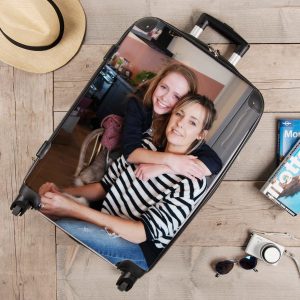 Hét perfecte Cadeau -  Princess Traveller fotokoffer maken – XL
