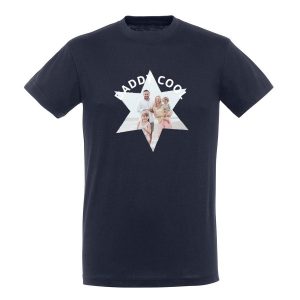 Hét perfecte Cadeau -  T-shirt voor mannen bedrukken – Navy – XXL
