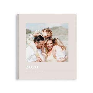Hét perfecte Cadeau -  Momenten fotoboek maken – Jaarboek – M – Hardcover – 40 pagina&apos;s