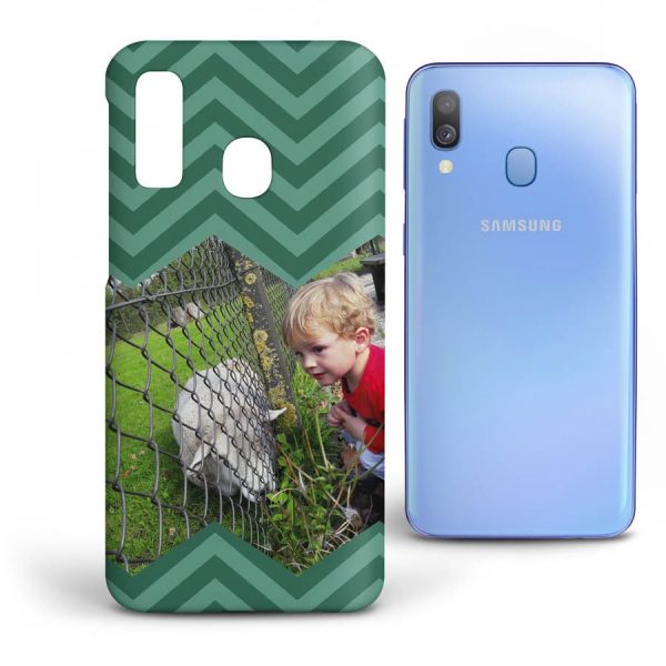 Hét perfecte Cadeau -  Telefoonhoesje bedrukken – Samsung Galaxy A40 (rondom)