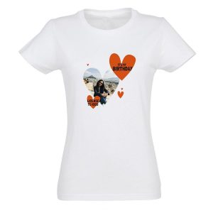 Hét perfecte Cadeau -  T-shirt voor vrouwen bedrukken – Wit – S