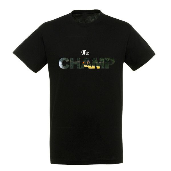 Hét perfecte Cadeau -  T-shirt voor mannen bedrukken – Zwart – M