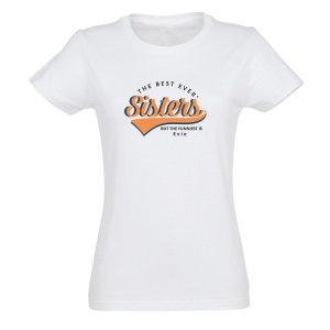 Hét perfecte Cadeau -  T-shirt voor vrouwen bedrukken – Wit – XXL