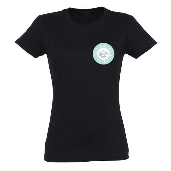 Hét perfecte Cadeau -  T-shirt voor vrouwen bedrukken – Zwart – L