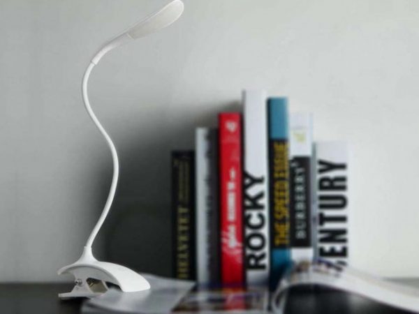 Hét perfecte Cadeau -  Booklight – USB Leeslamp