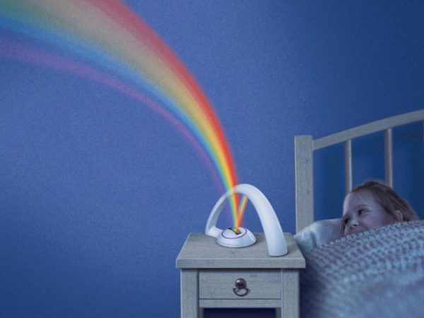 Hét perfecte Cadeau -  Rainbow In My Room