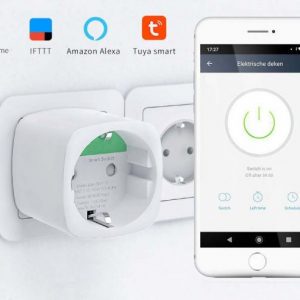 Hét perfecte Cadeau -  Smart Plug – Slimme Stekker