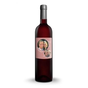 Hét perfecte Cadeau -  Wijn met bedrukt etiket – Ramon Bilbao Reserva