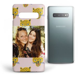 Hét perfecte Cadeau -  Telefoonhoesje bedrukken – Samsung Galaxy S10 Plus (rondom)