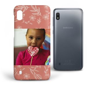 Hét perfecte Cadeau -  Telefoonhoesje bedrukken – Samsung Galaxy A10 (rondom)
