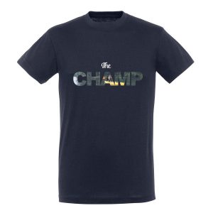 Hét perfecte Cadeau -  T-shirt voor mannen bedrukken – Navy – XL