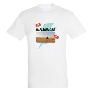 Hét perfecte Cadeau -  T-shirt voor mannen bedrukken – Wit – M