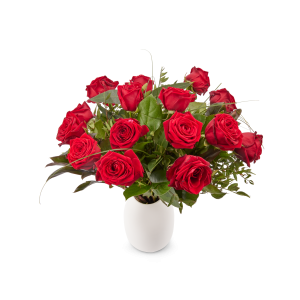 Hét perfecte Cadeau -  Bloemen – Boeket Rode Rozen – Valentijn
