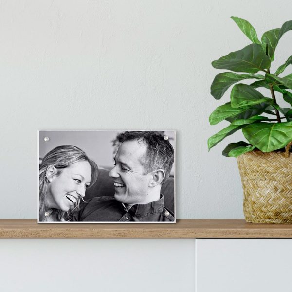 Hét perfecte Cadeau -  Acryl fotoblok maken – 7×4,5 cm
