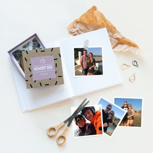Hét perfecte Cadeau -  Vierkante foto&apos;s afdrukken (24) – Giftbox