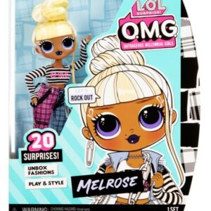 Bulck - Vind hét perfecte cadeau - L.o.l Surprise Omg Doll Fashion Melrose
