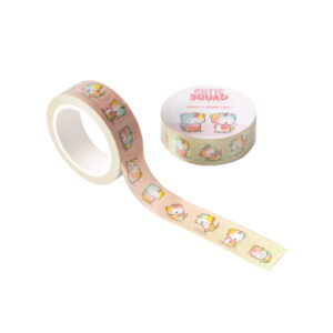 Bulck - Vind hét perfecte cadeau - CutieSquad Washi Tape - Unikitties