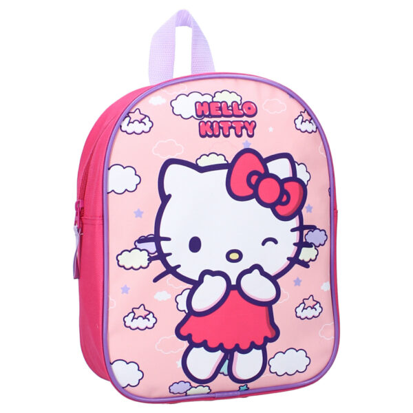 Bulck - Vind hét perfecte cadeau - Hello Kitty Hello Kitty rugzak - Pink Ribbon