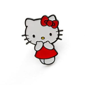 Bulck - Vind hét perfecte cadeau - Punky Pins Pin - Hello Kitty Red Dress