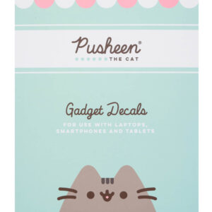 Bulck - Vind hét perfecte cadeau - Pusheen Pusheen gadget decals (stickers)