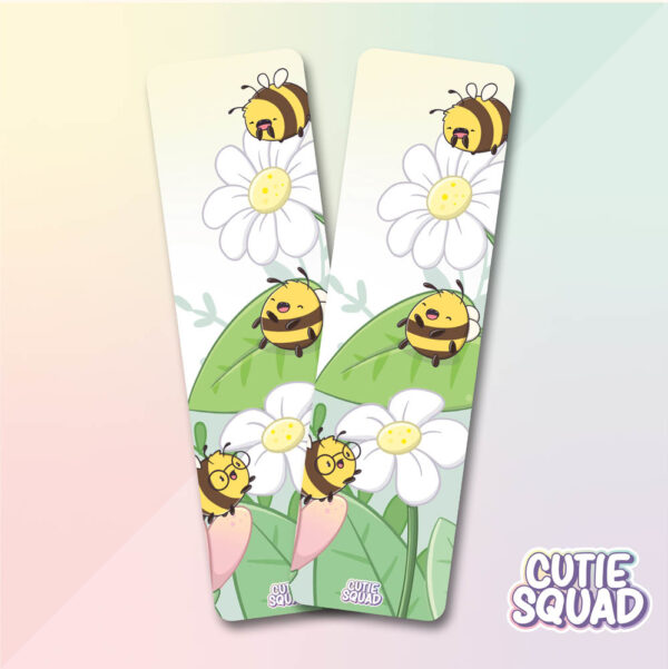 Bulck - Vind hét perfecte cadeau - CutieSquad Boekenlegger - Bees