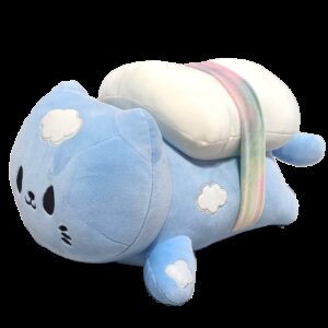 Bulck - Vind hét perfecte cadeau - Kenji Sushi Cloud Cat knuffel - 35 cm