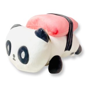 Bulck - Vind hét perfecte cadeau - Kenji Sushi Panda Cat knuffel - 35 cm
