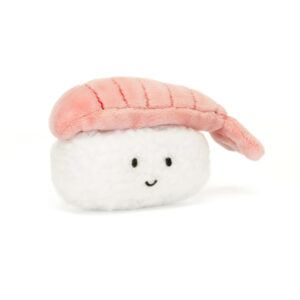 Bulck - Vind hét perfecte cadeau - Jellycat Sassy Sushi Nigiri - mini plush 6 cm