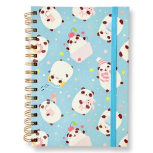 Bulck - Vind hét perfecte cadeau - Kenji Notebook Hardcover A5 - Party Panda