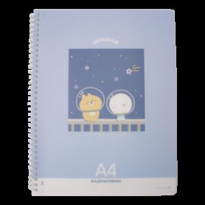 Bulck - Vind hét perfecte cadeau - Bonjour Bichon Bonjour Bichon notebook (diverse)