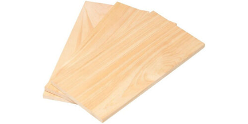 Outdoorchef Wood planks (houten plankjes) Cedar - 3 stuks