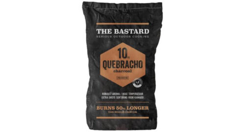 The Bastard Houtskool Quebracho 10 KG