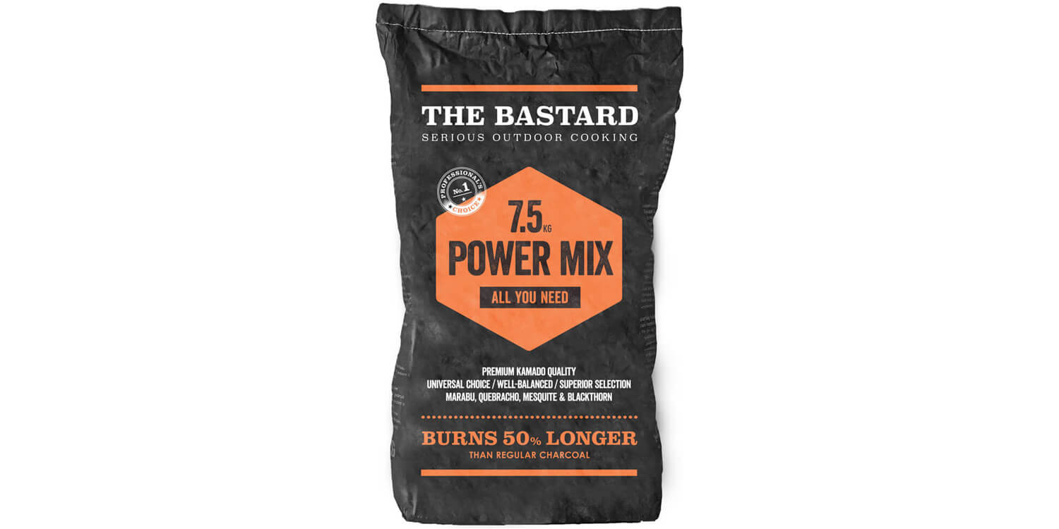 The Bastard power Mix (Marabu