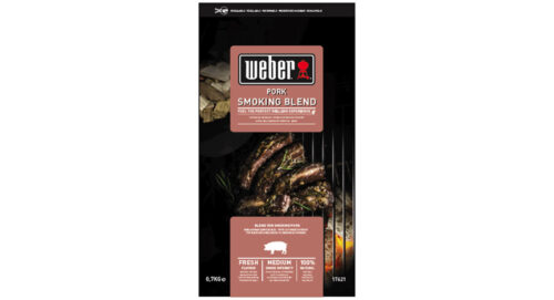 Weber Houtsnippers Pork Wood Chips Blend