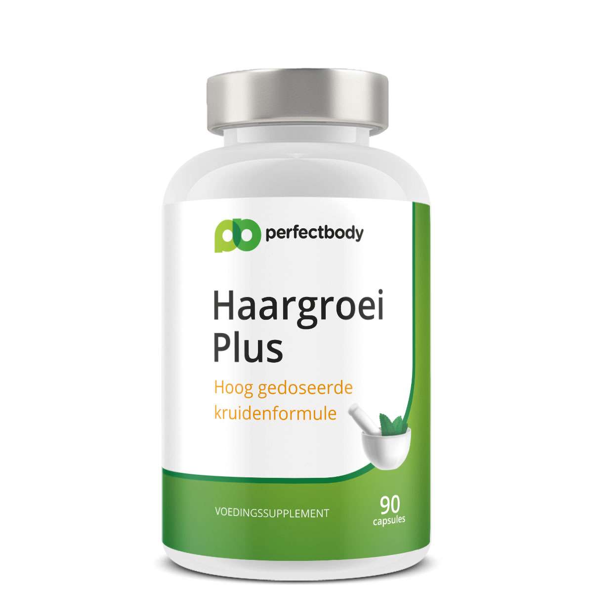 Haargroei capsules - Met biotine
