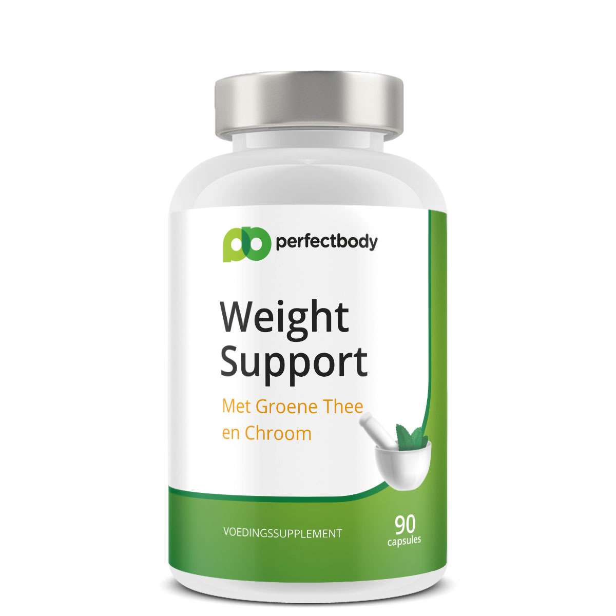 Weight Support capsules - Met groene thee