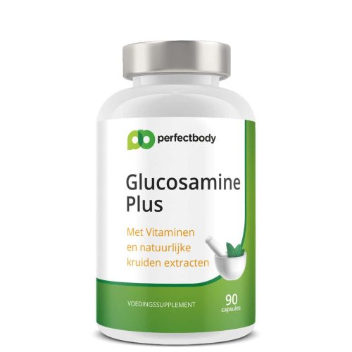 Glucosamine Plus capsules - Met vitaminen