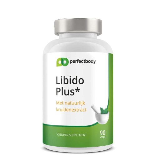 Libido Support capsules - Muira Puama
