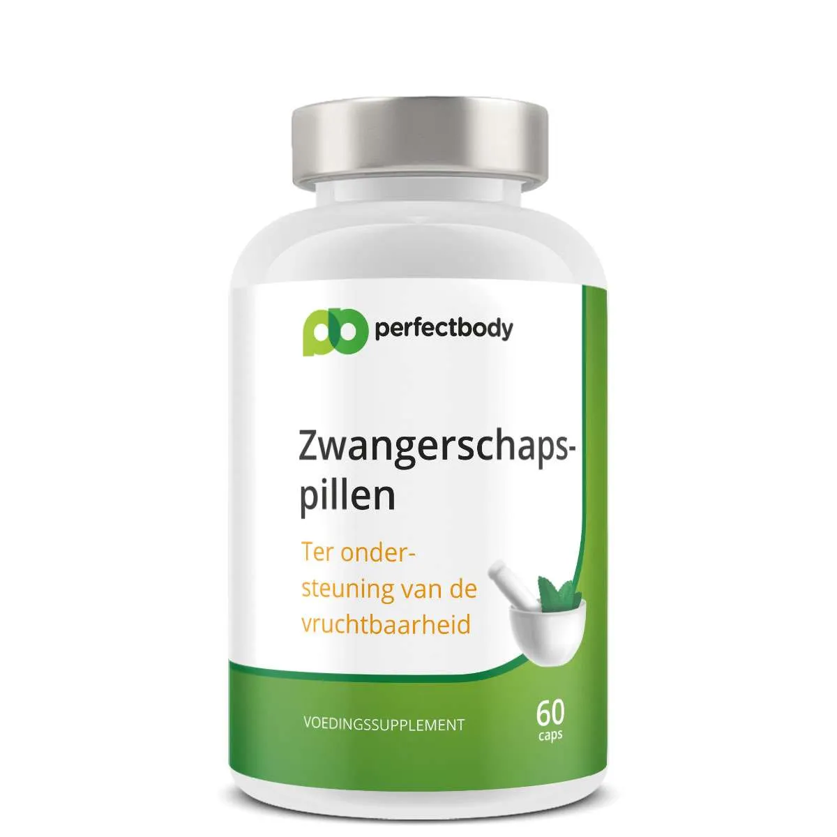 Zwangerschapscapsules - Met vitex