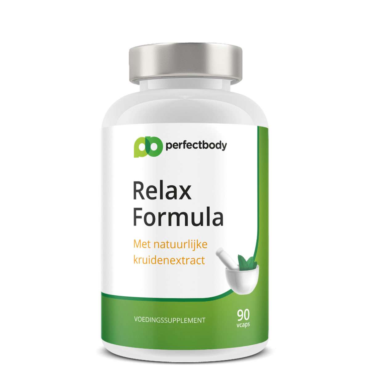 Relax Formule capsules - Met Valeriaan